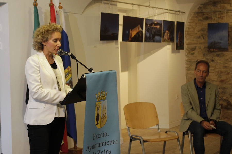 La ganadora en 2017 