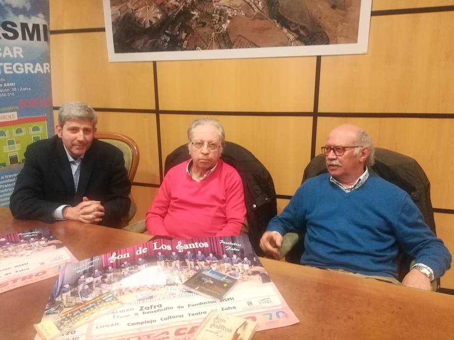 Presentación en Asmi 