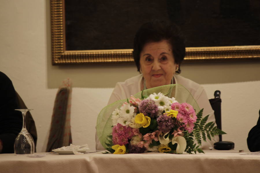 Libertad González, biografiada 