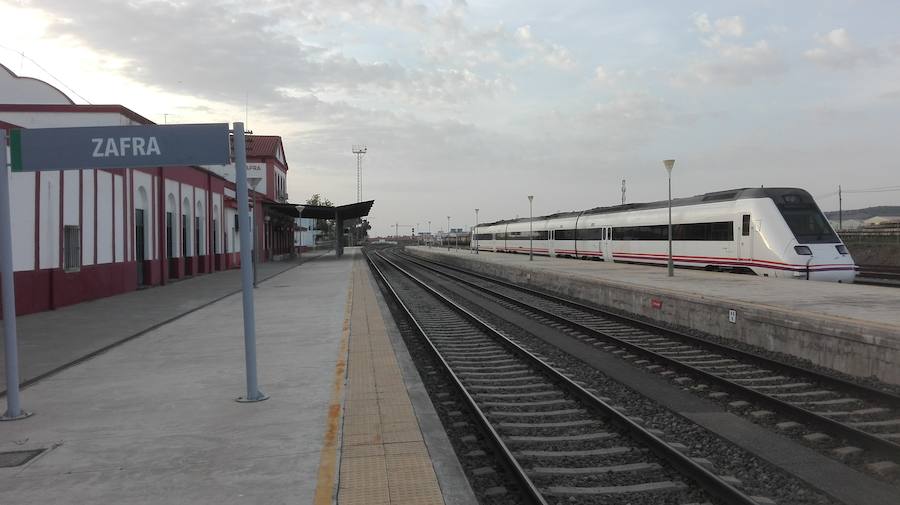 Estación de Zafra 