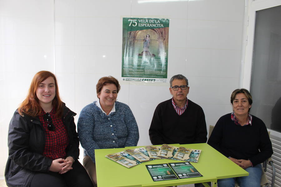 Miembros de la Hermandad 