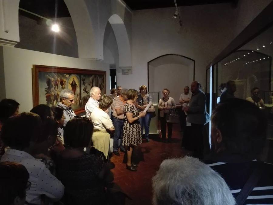 Actividad en el Museo 