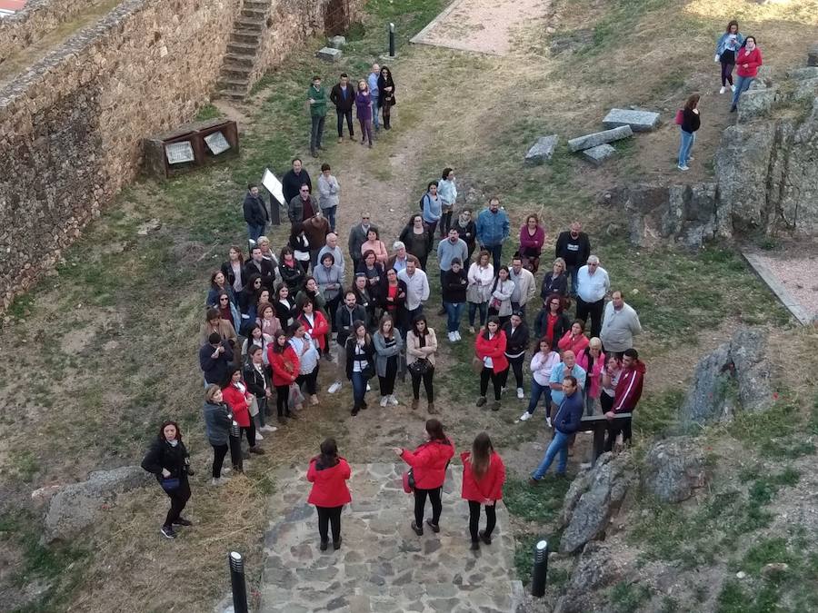 Celebradas las II Jornadas sobre Patrimonio Cultural de la Mancomunidad Río Bodión