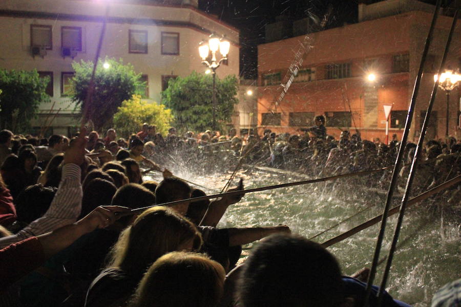 El Ajedrez y la Mojá de la Vara, platos fuertes del sábado de De la Luna al Fuego
