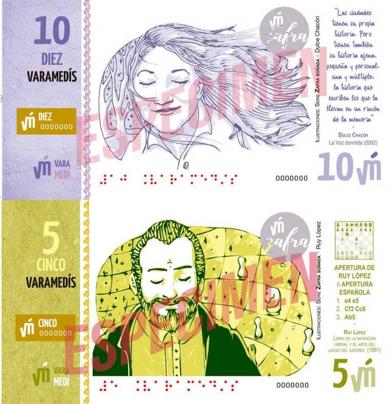 El Varamedí circulará el viernes 29 a las 12.00 en la Plaza de Abastos