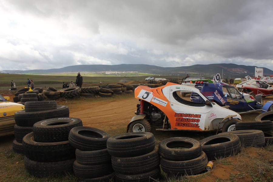 El XXIV Auto-Cross Feria de San Miguel de Zafra se celebra el 16 de septiembre