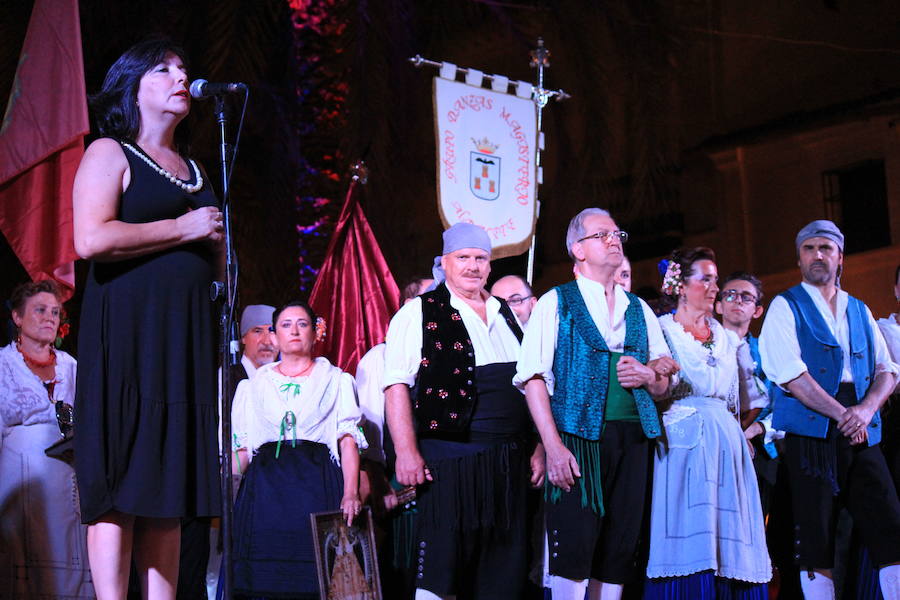 Hoy se celebra el Festival Nacional Ciudad de Zafra