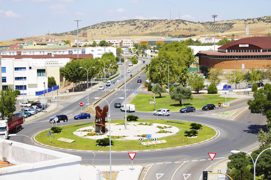 Hasta ahora el tráfico pasaba por la ciudad 