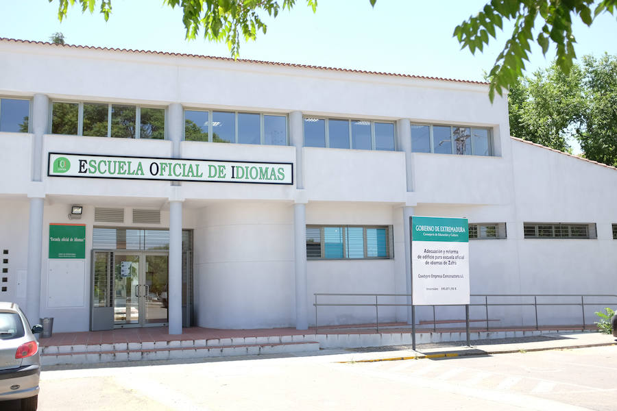 La Escuela Oficial de Idiomas abre el plazo de matrícula del 3 al 28 de septiembre