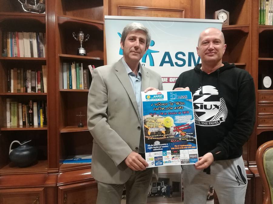 Presentación del cartel 