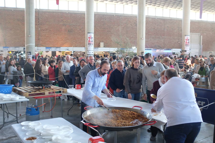 Este jueves se inaugura una nueva edición de la Feria del Ibérico