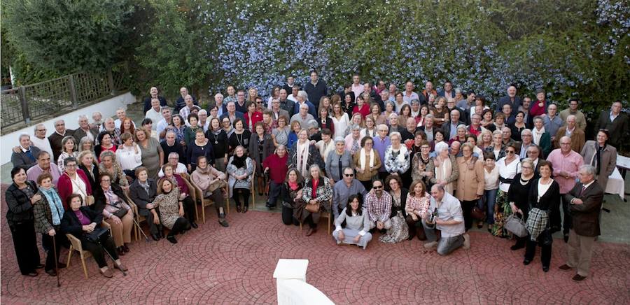 Asistentes a esta II Quedada 
