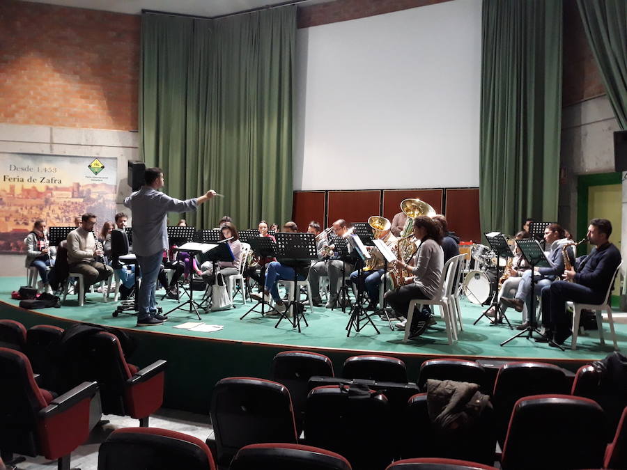 La Banda de Música tocará en honor a Santa Cecilia