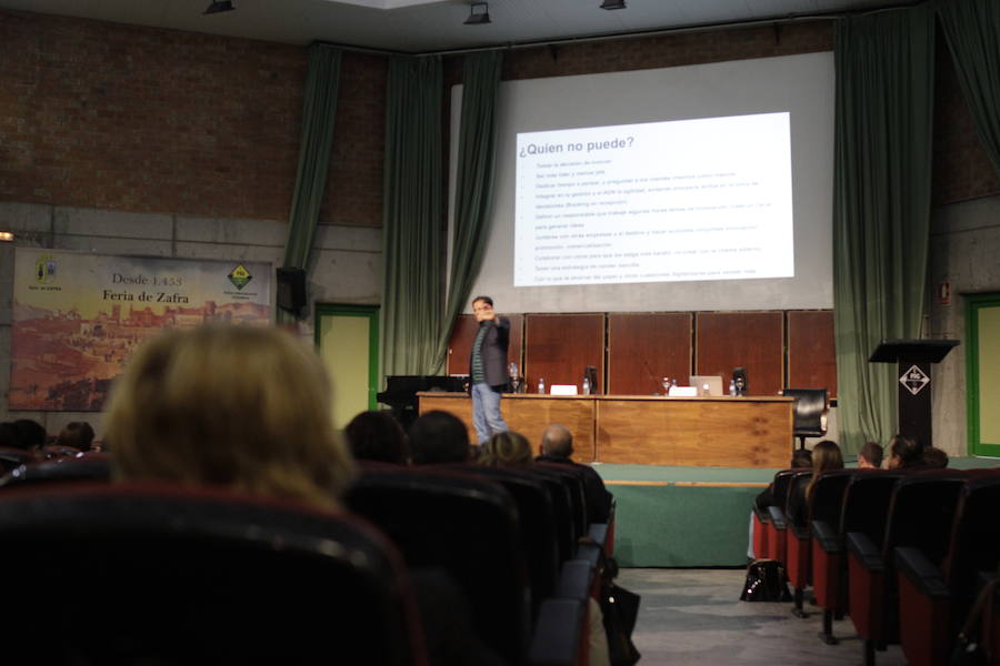 Turismo organiza hoy una jornada de comercialización para profesionales