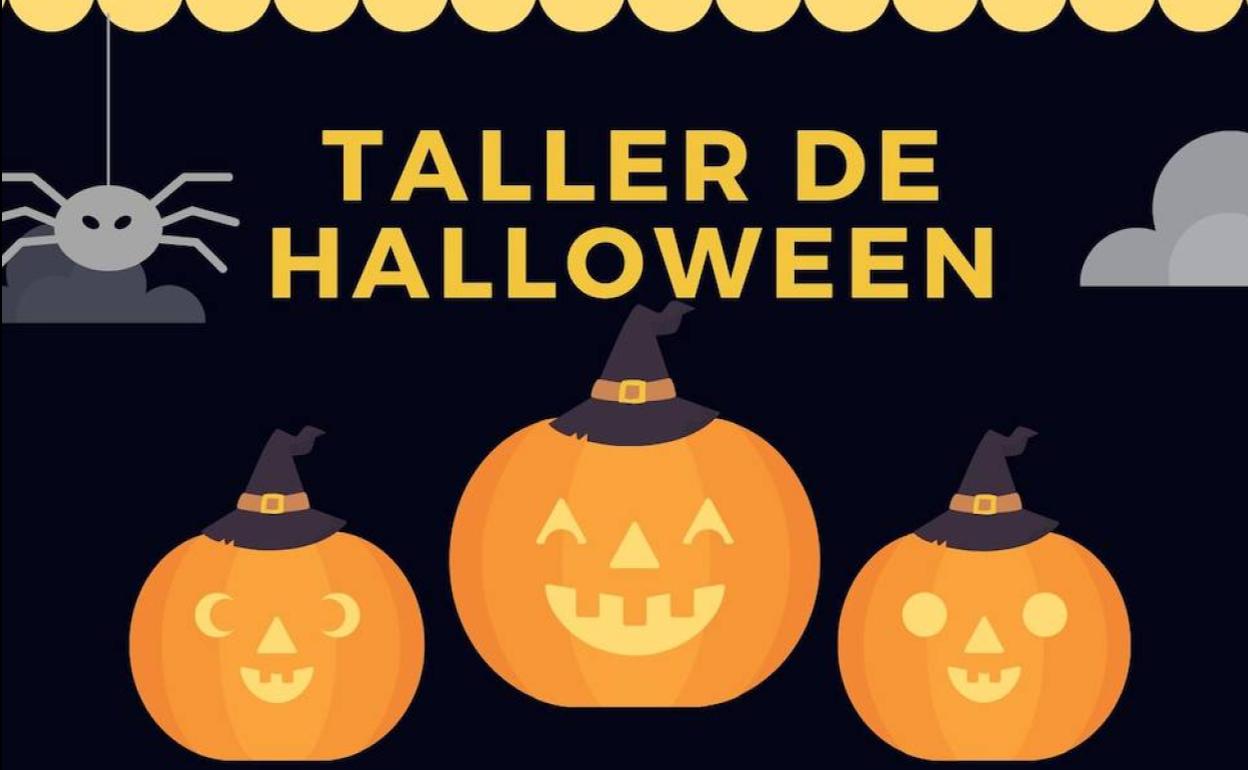 Taller de Halloween 