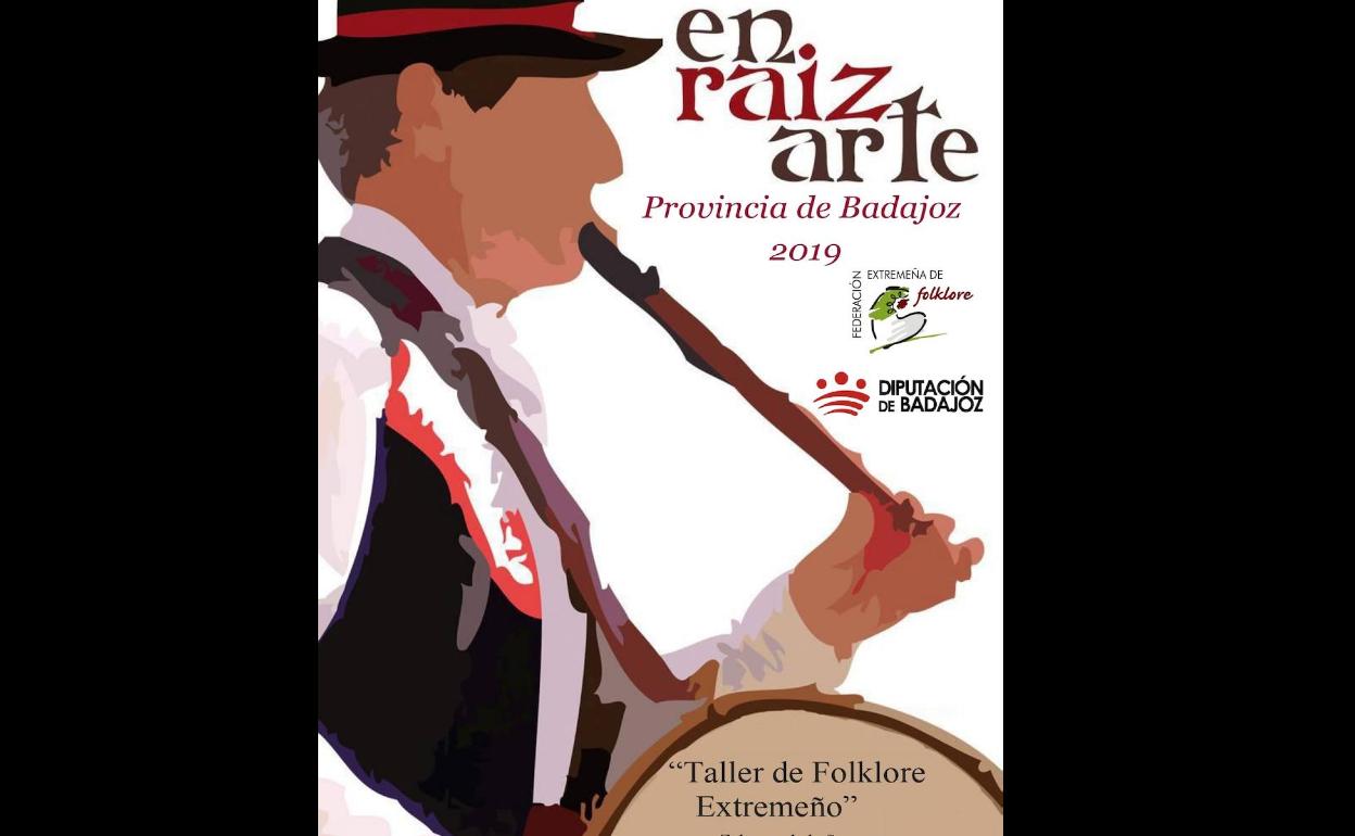 Zalamea acoge un taller de folklore extremeño del 12 al 19 de diciembre