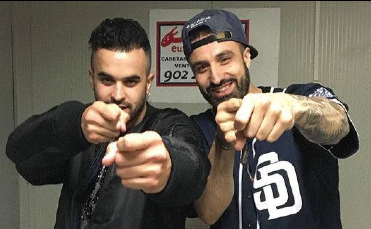 Shotta, cabeza del cartel de la primera edición del Xmas Fest en Quintana de la Serena