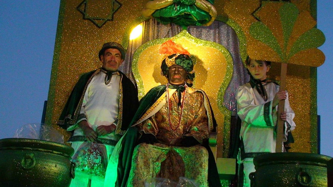 Cabalgata de los Reyes Magos 2020