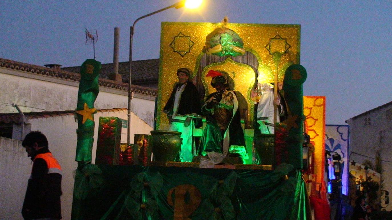 Cabalgata de los Reyes Magos 2020