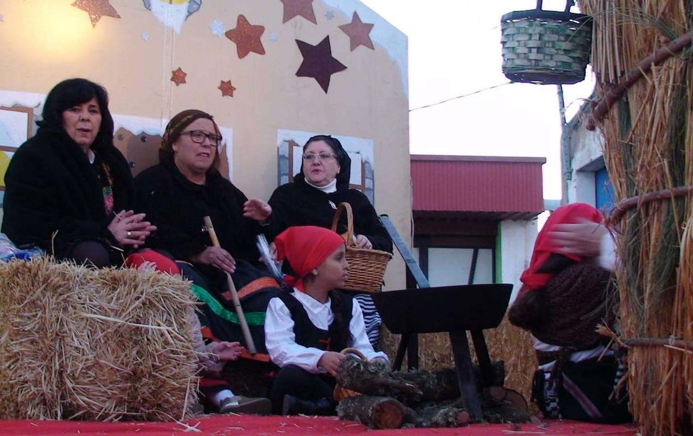 Cabalgata de los Reyes Magos 2020