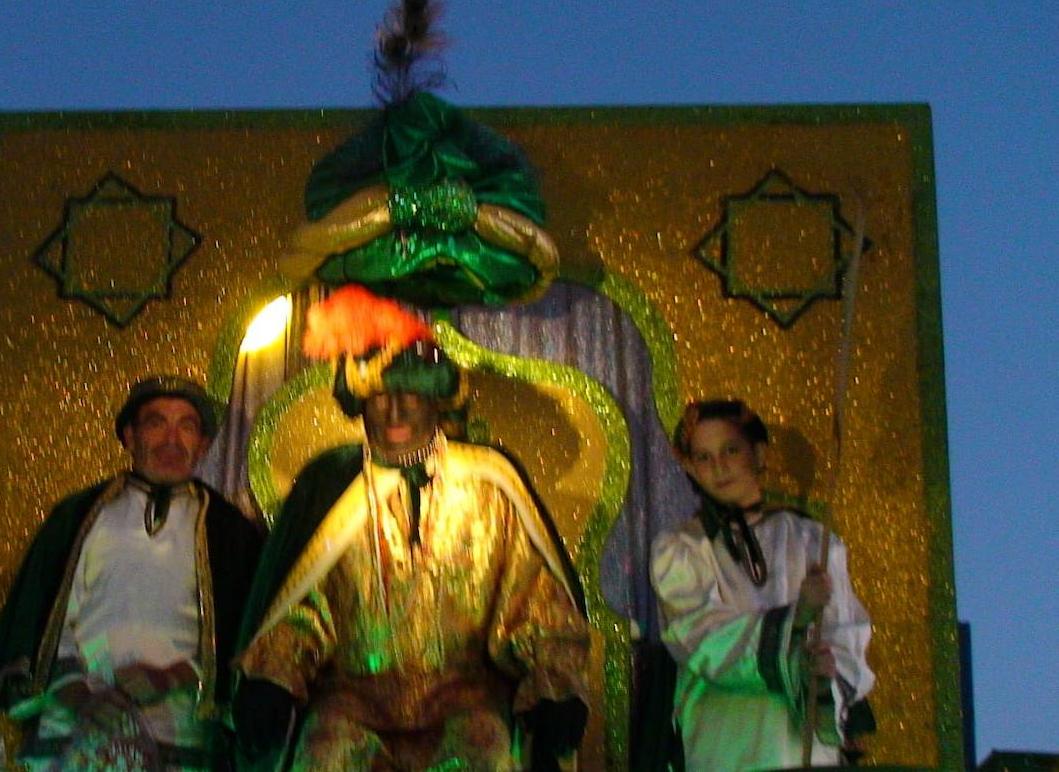Cabalgata de los Reyes Magos 2020 