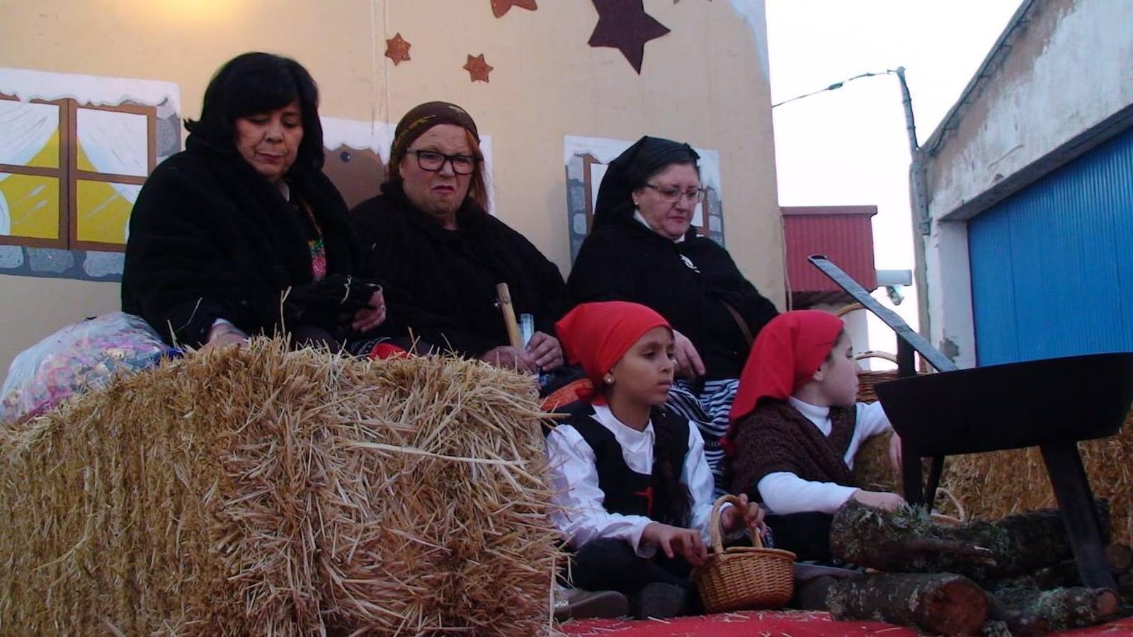 Cabalgata de los Reyes Magos 2020