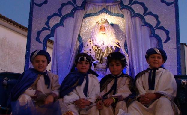 Cabalgata de los Reyes Magos 
