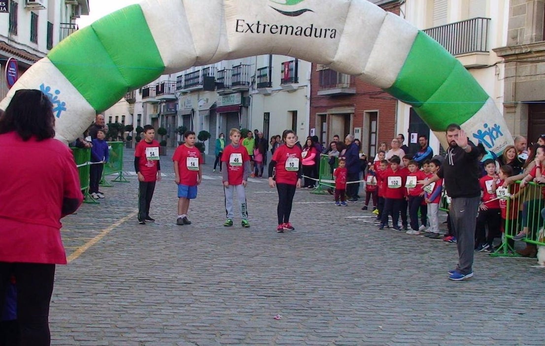 IX edición de la San Silvestre 
