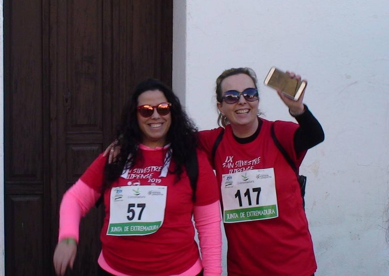 IX edición de la San Silvestre 