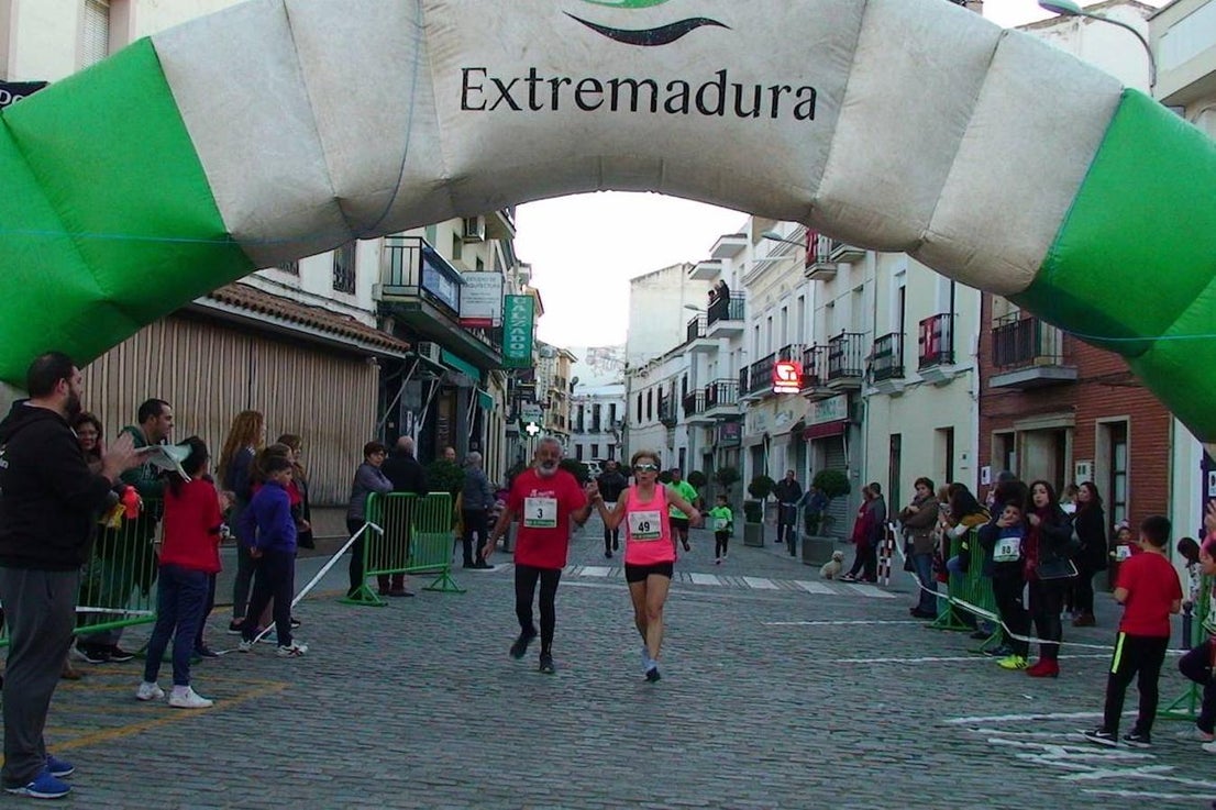 IX edición de la San Silvestre 
