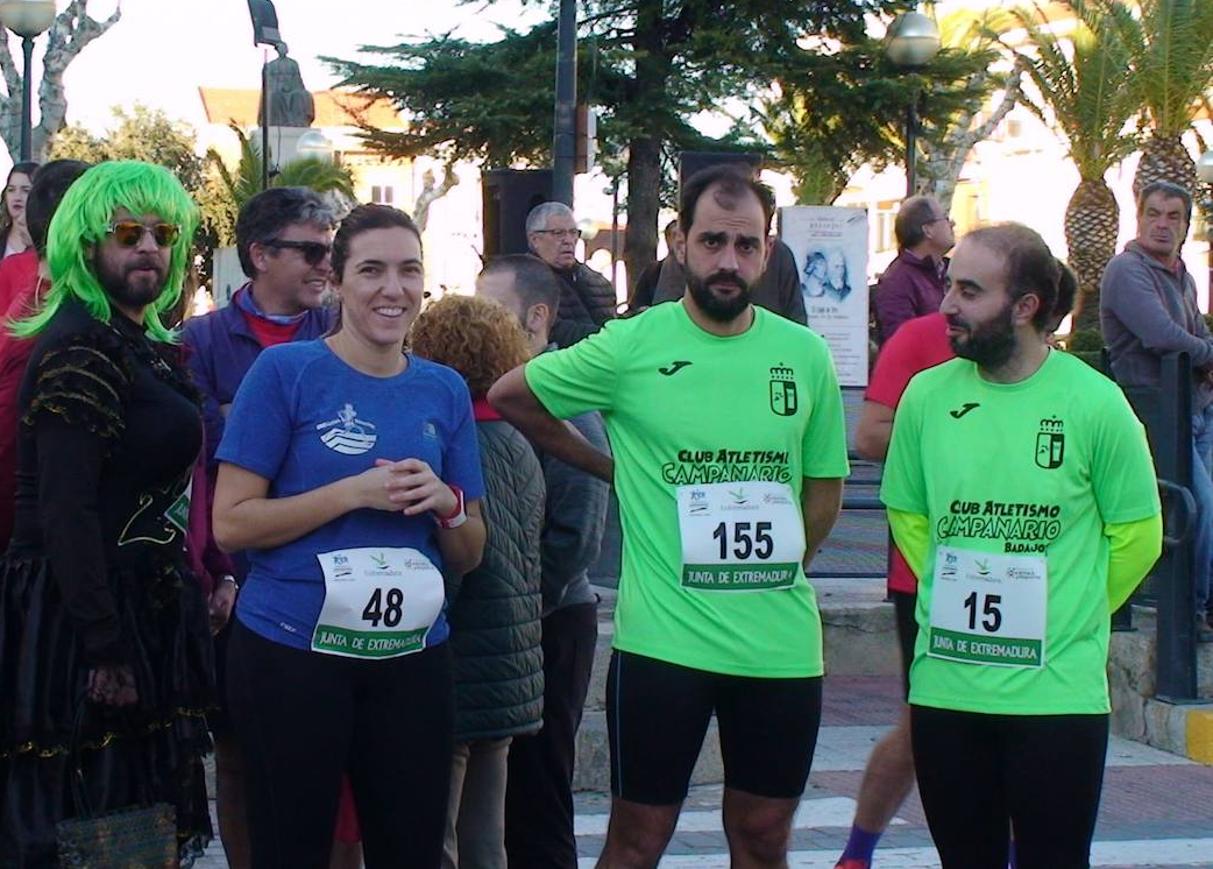 IX edición de la San Silvestre 