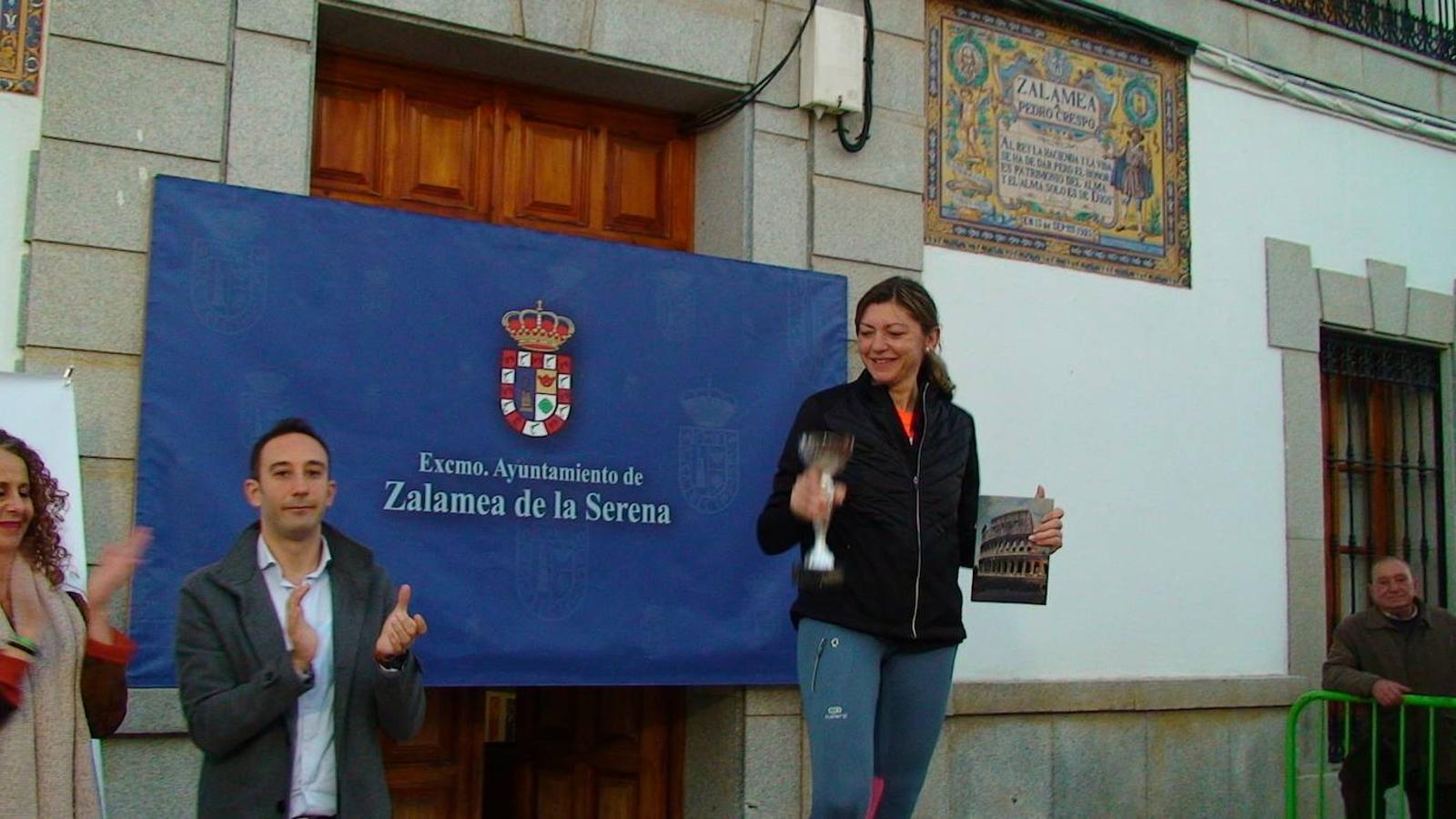 IX edición de la San Silvestre 