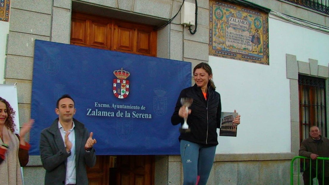 IX edición de la San Silvestre 