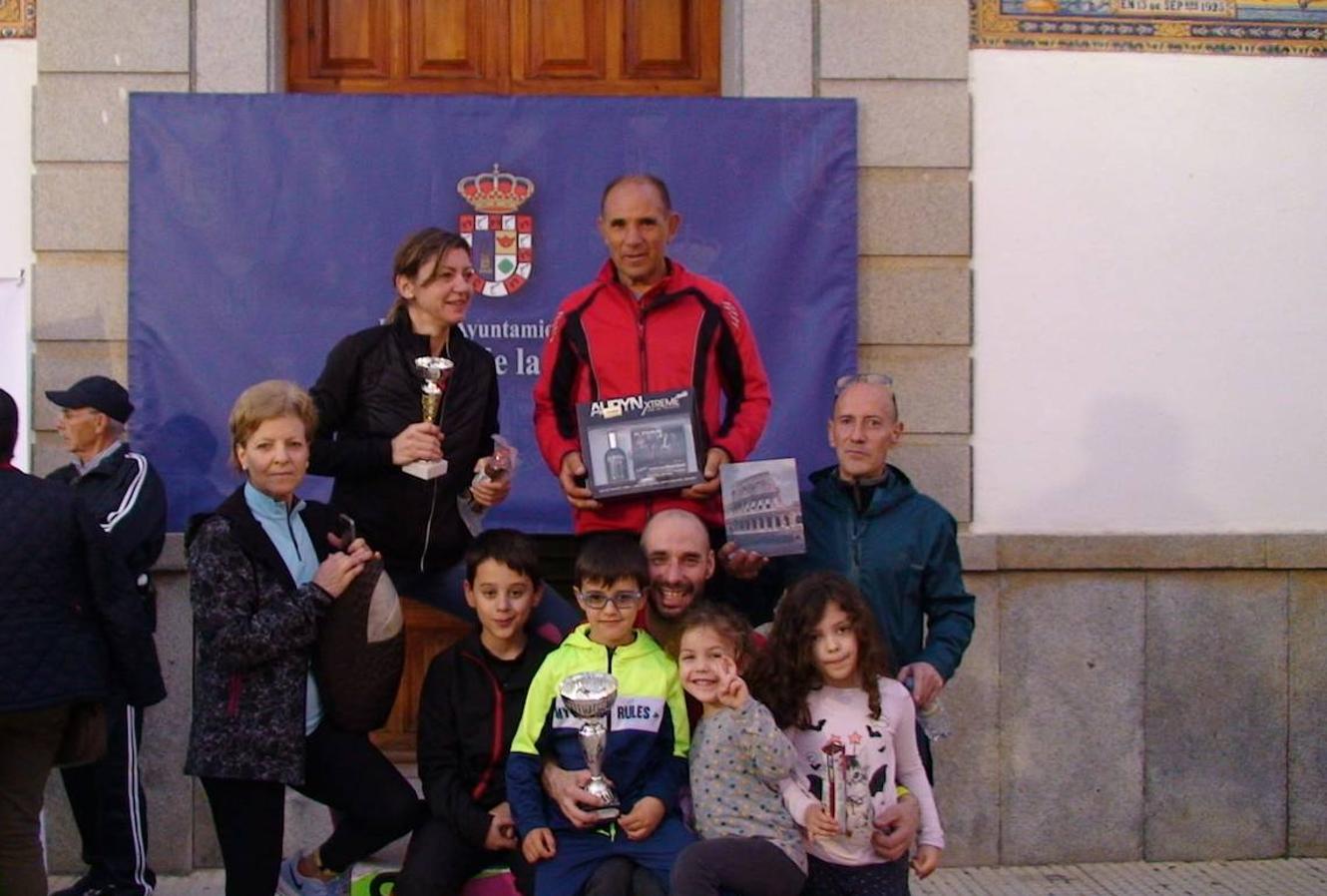 IX edición de la San Silvestre 