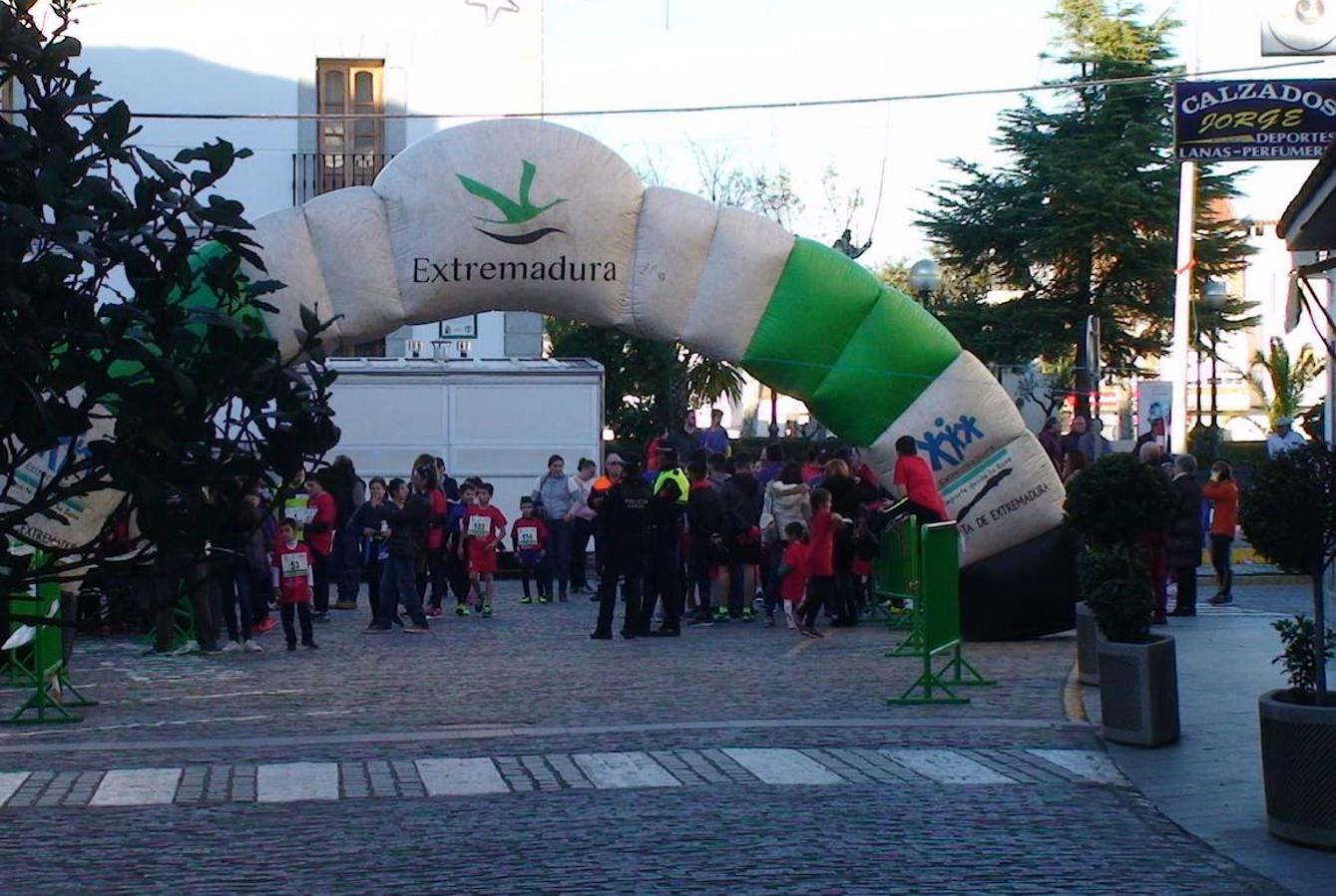 IX edición de la San Silvestre 