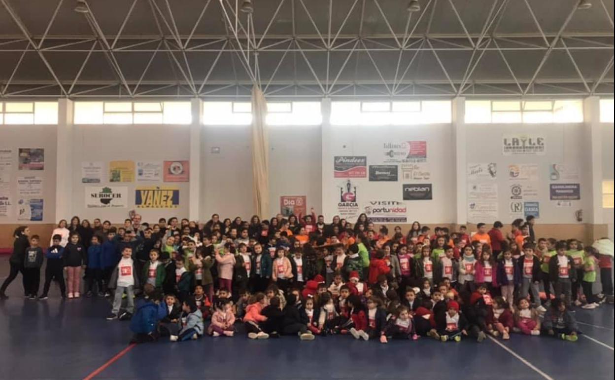 El CEIP 'Calderón de la Barca' recauda 434 euros para la organización Save the Children