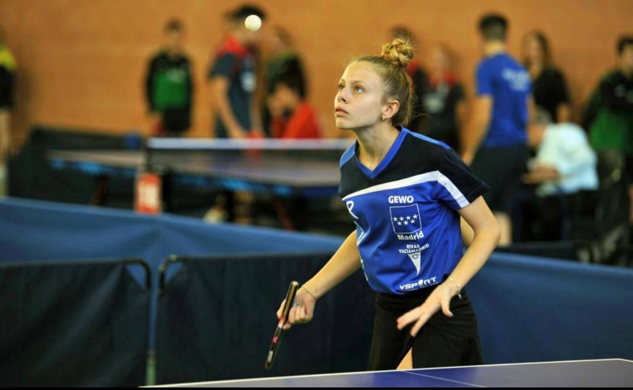 La ilipense Laura García se clasifica para el Top 8 Nacional