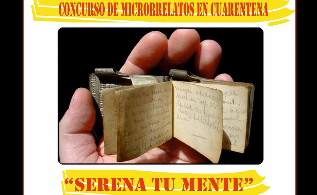 La Mancomunidad de La Serena convoca el concurso de Microrrelatos en Cuarentena 'Serena tu Mente'