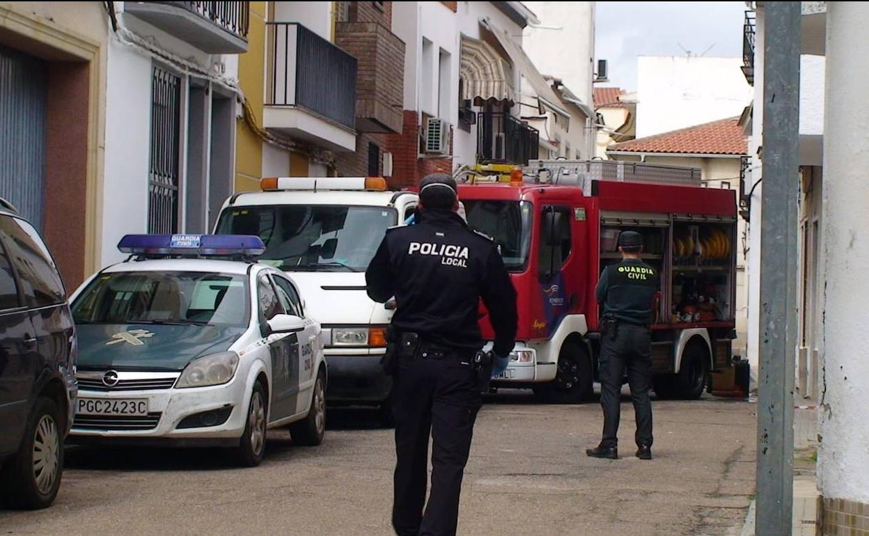 Fallece un hombre de 86 años en el incendio de su vivienda