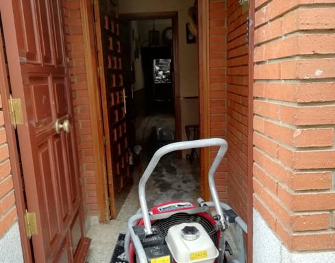 Lugar de los hechos 