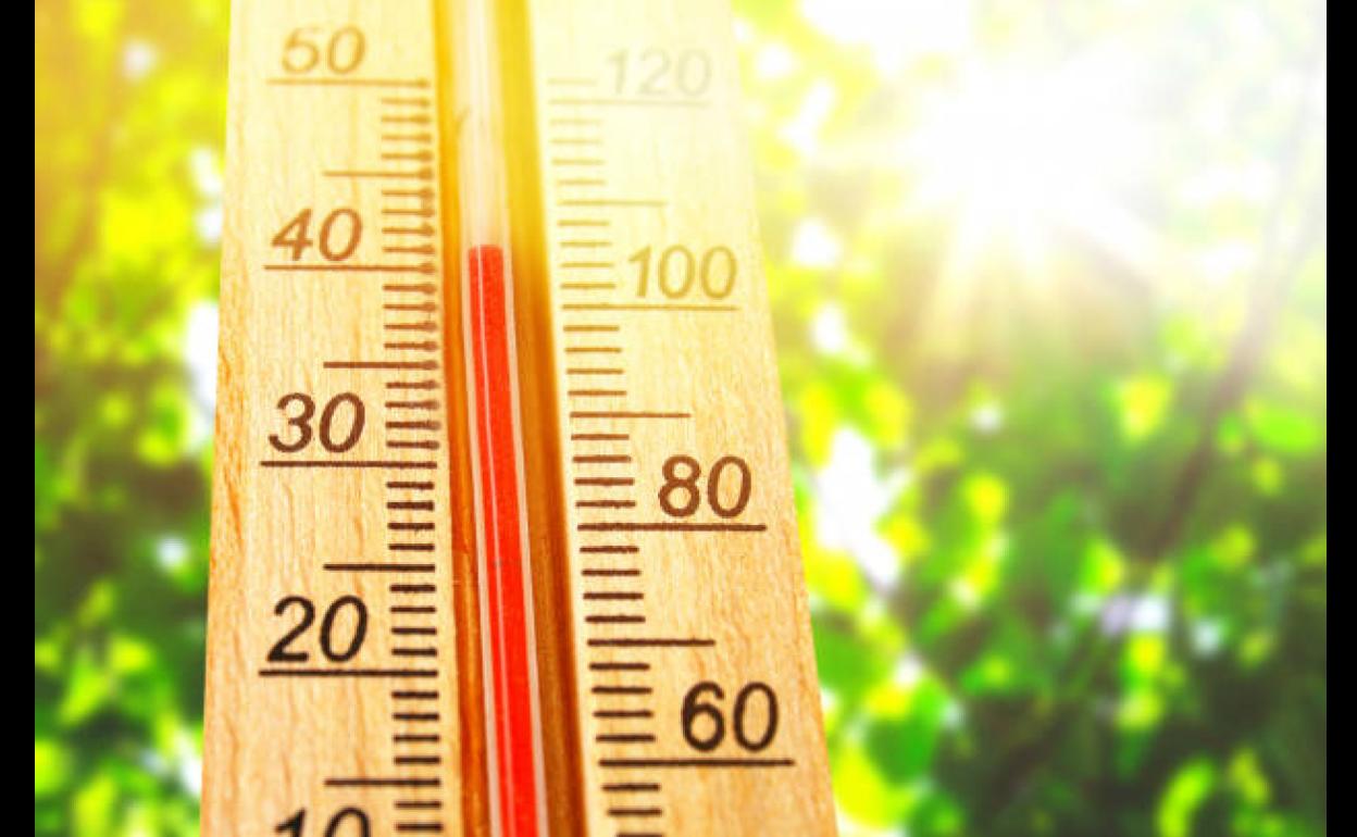 La comarca de La Serena estará en alerta amarilla por altas temperaturas durante el día de hoy