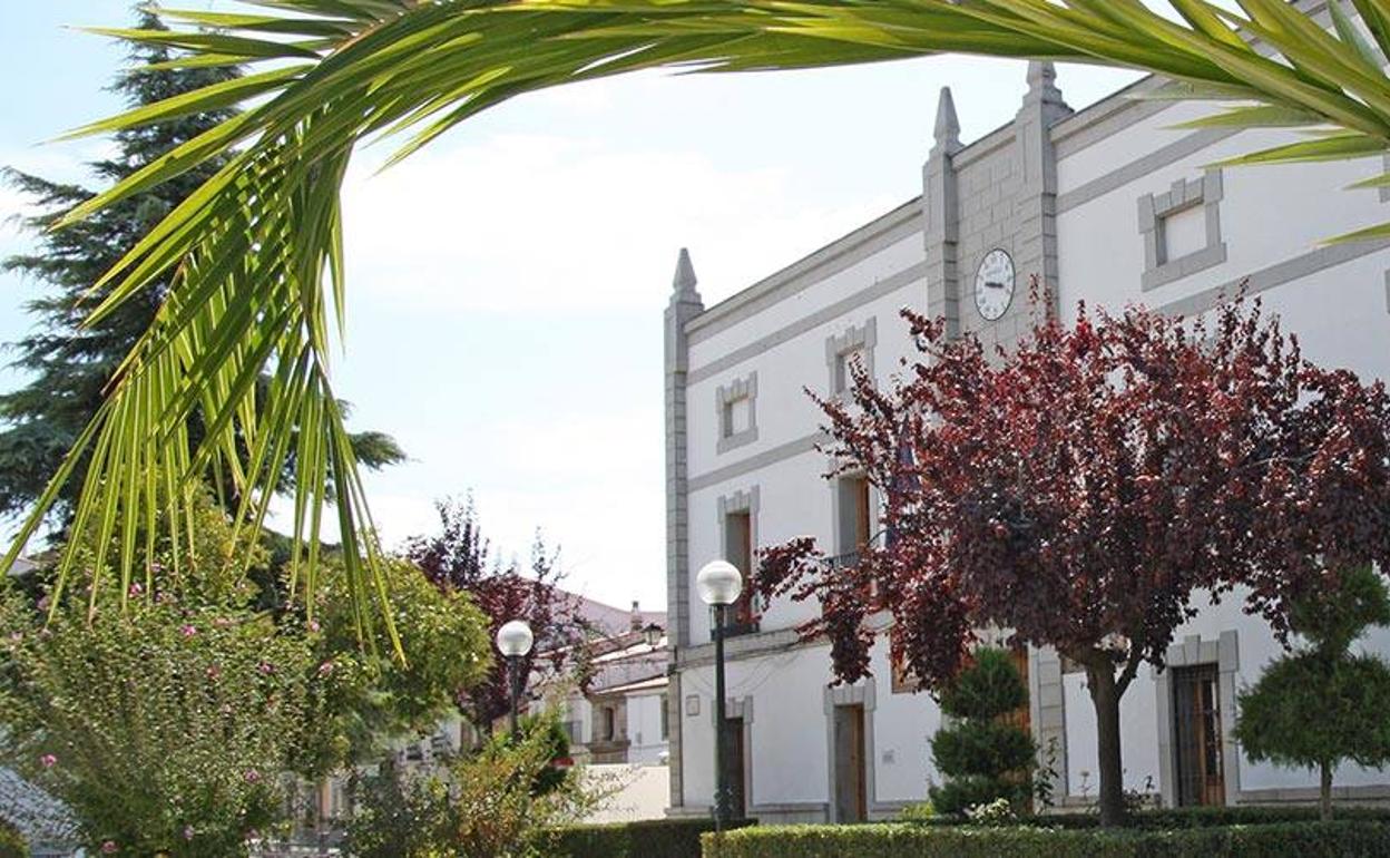 Ayuntamiento de Zalamea 