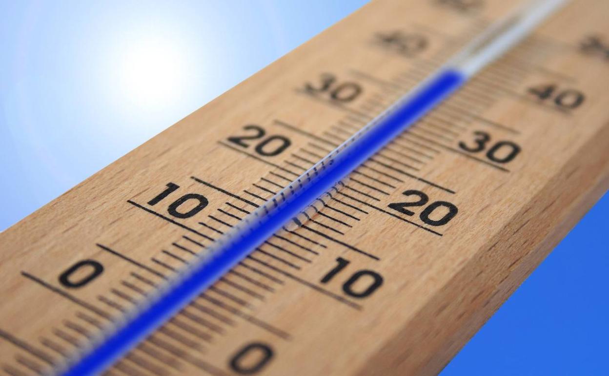 Alerta altas temperaturas 