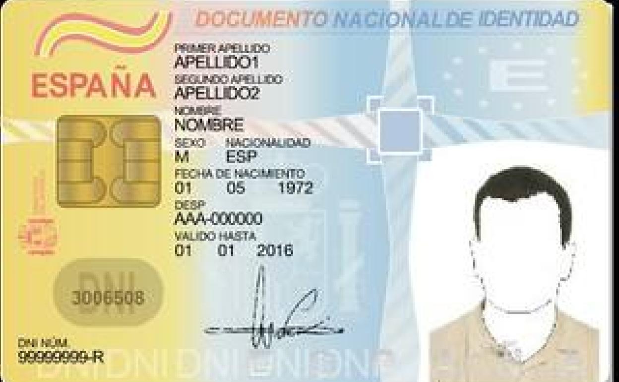Los ilipenses podrán renovar el DNI los días 9, 10 y 11 de diciembre en la localidad