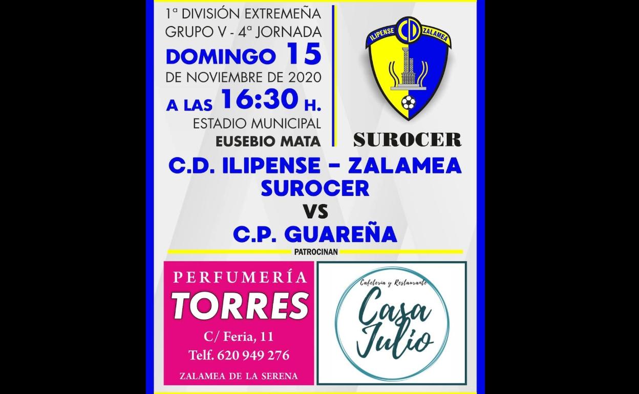 Vuelve el fútbol este fin de semana al Eusebio Mata