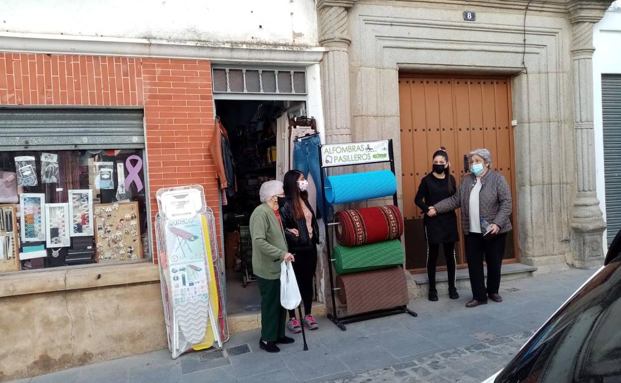 La Agencia de Desarrollo Local ilustra a las empresas sobre las ayudas pú́blicas