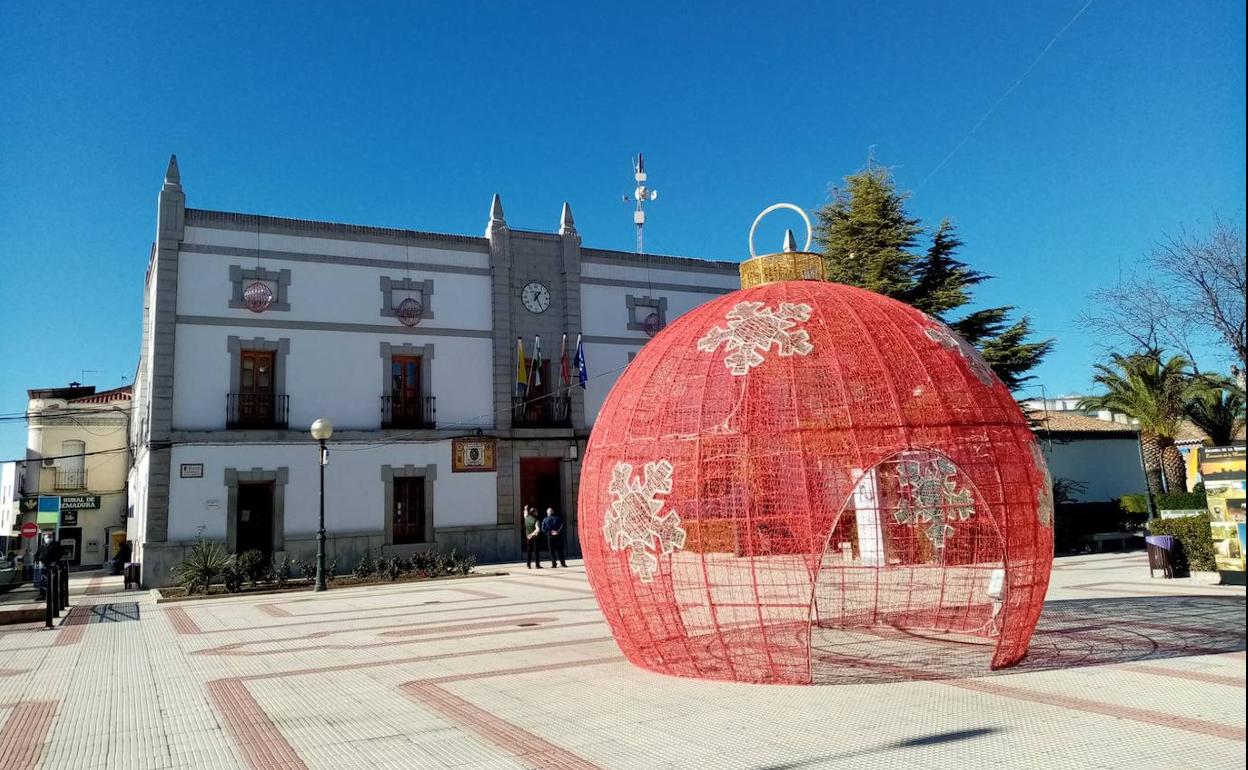 El Ayuntamiento de Zalamea de la Serena convoca los tradicionales concursos de navidad