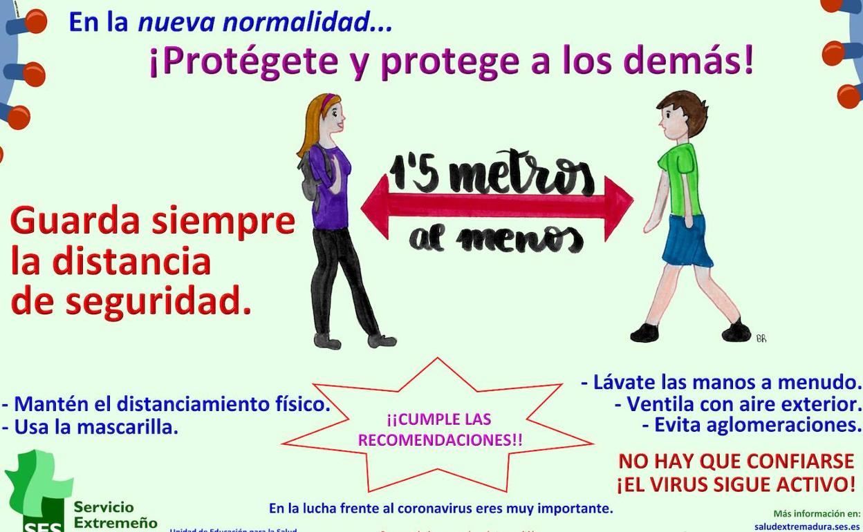 Zalamea de la Serena suma un nuevo caso positivo de coronavirus