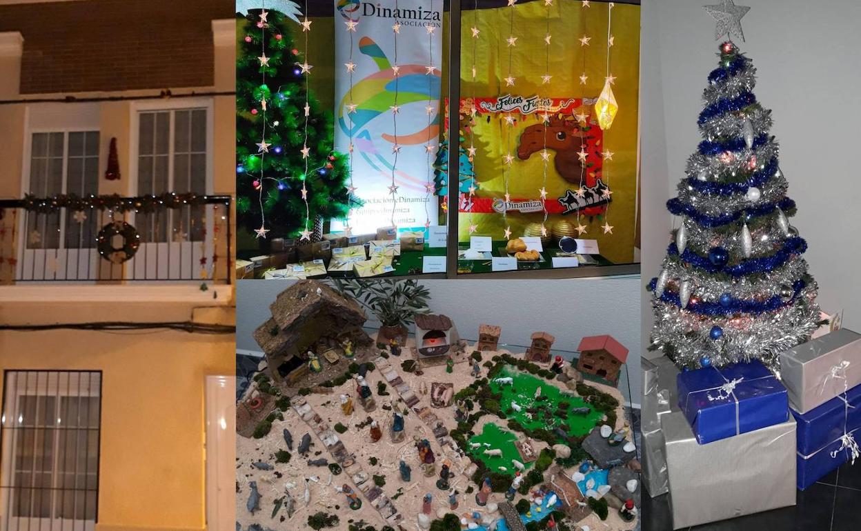 Ganadores de los tradicionales concursos navideños