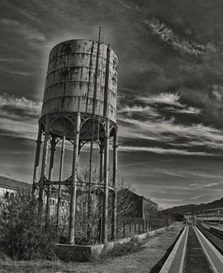 Estación de Almorchón.